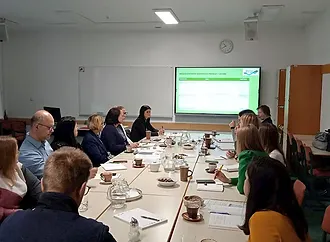 Napredki Projekta »Veriga eko zelišč od Dolenjske do Krasa«
