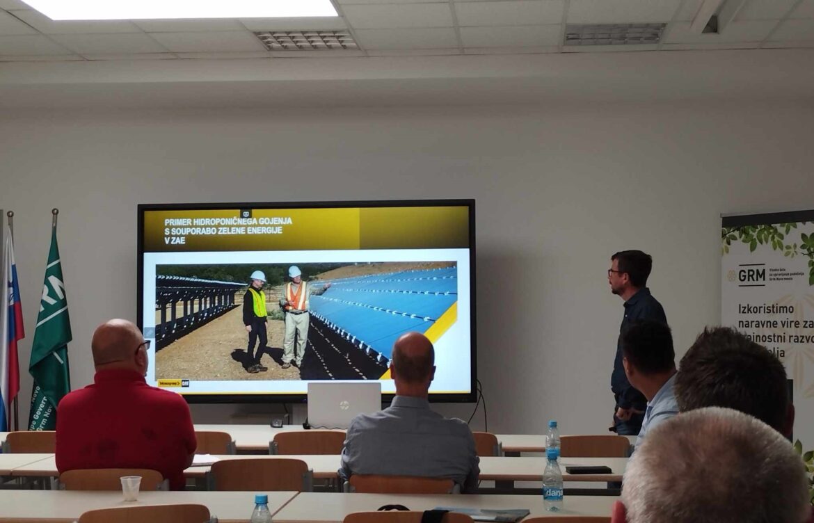 Uspešno zaključena II. mednarodna konferenca Izzivi v agrofotovoltaiki