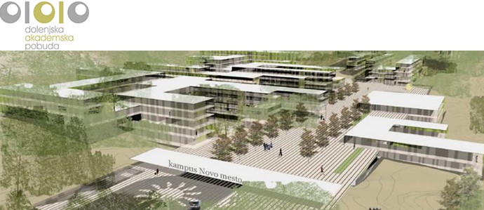 Na VŠ Grm Novo mesto potekal redni letni zbor DAP