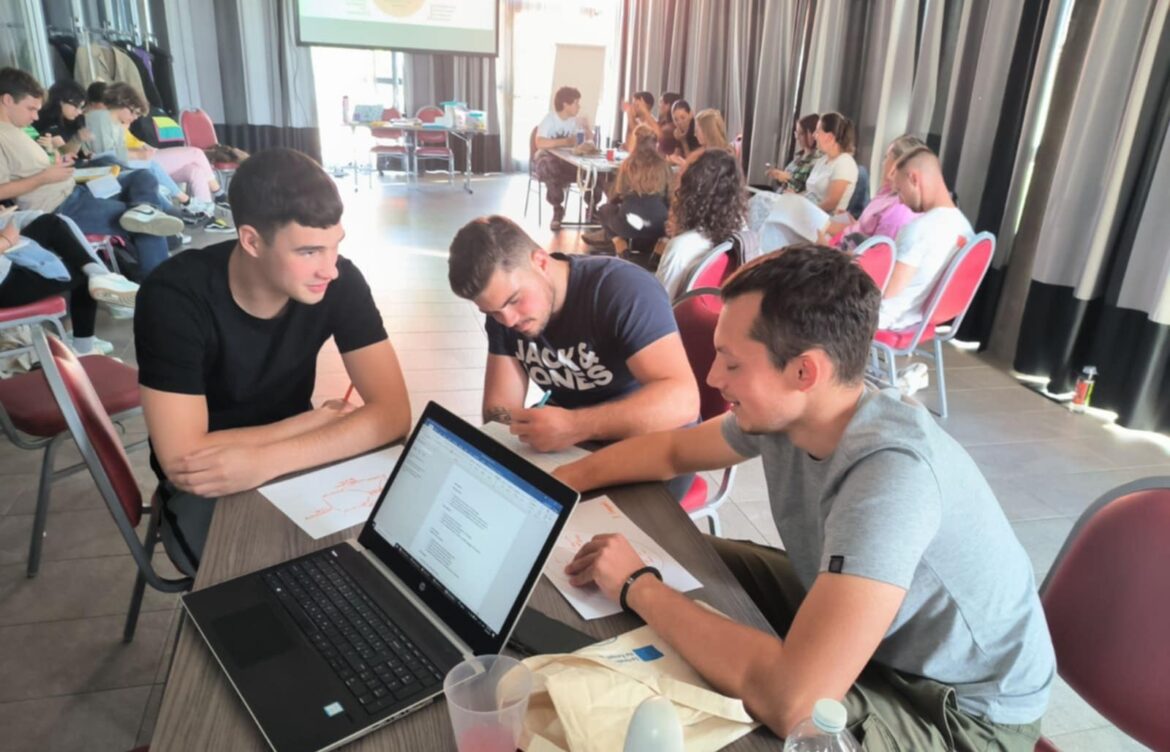Zaključek mobilnosti – projekt »Green Youth Employability«