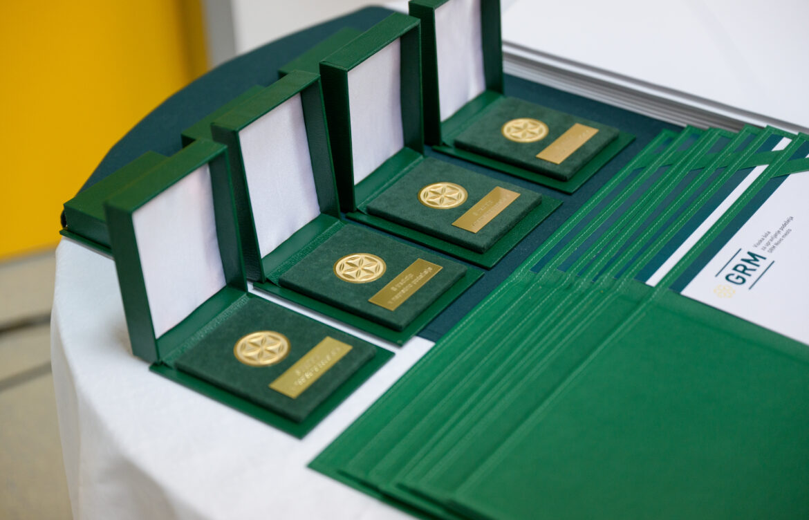 Slavnostna podelitev diplom VŠ Grm Novo mesto