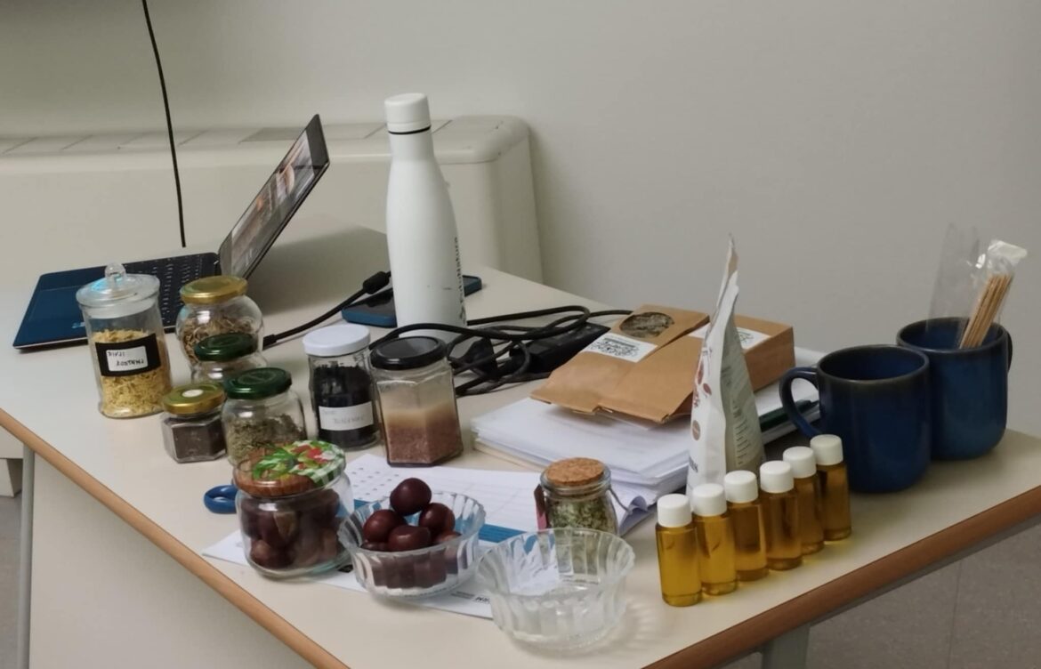 Zeliščarska akademija: Standardizirani pripravki in olja