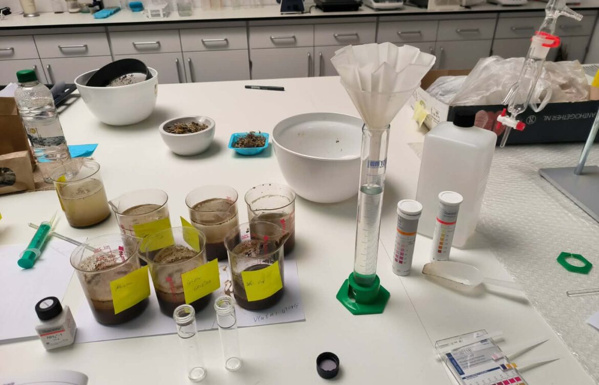 Krepitev kompetenc s sodobno laboratorijsko opremo