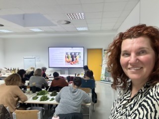 🌿Zeliščarska akademija – Ustvarjamo z naravo